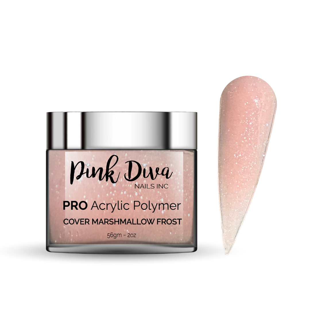 Cover Marshmallow Frost